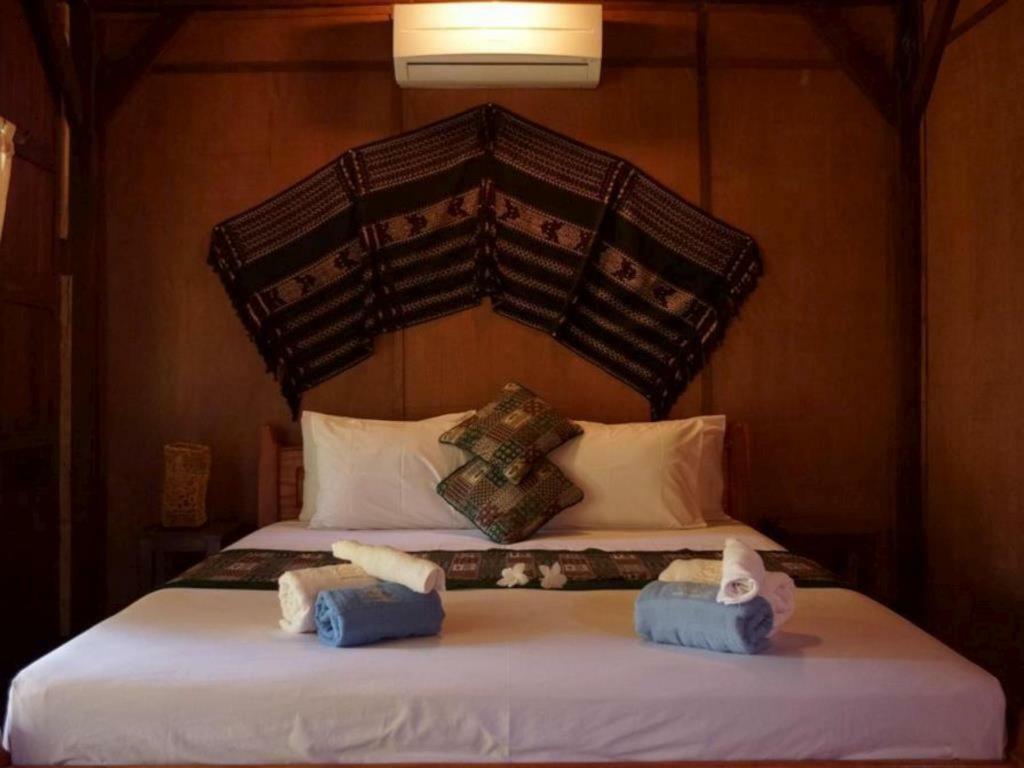 Omah Gili Hotel Gili Air Exterior photo
