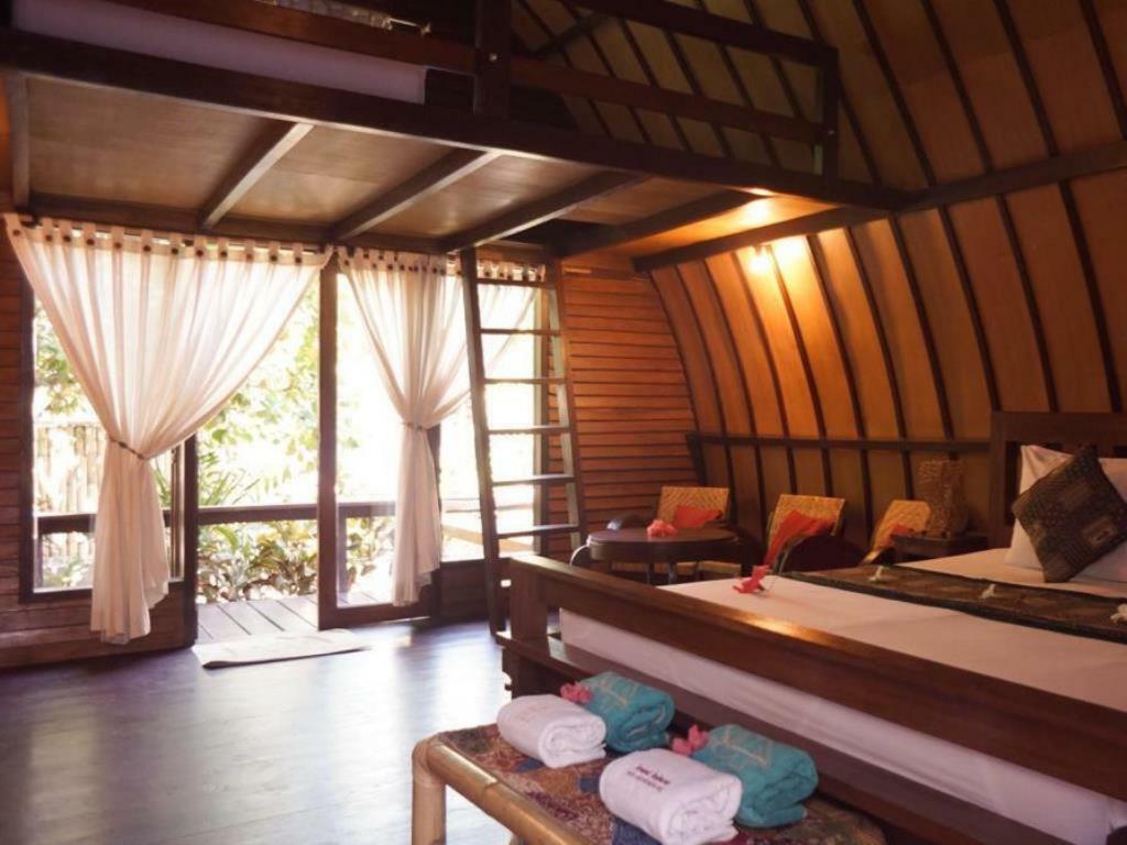 Omah Gili Hotel Gili Air Exterior photo