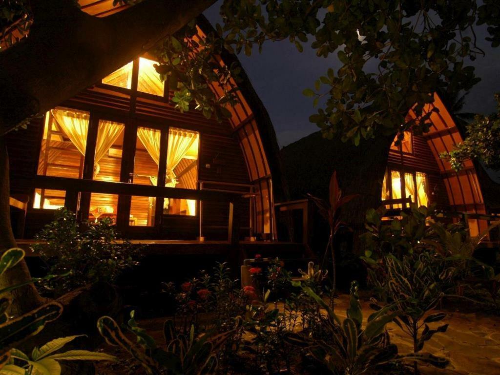 Omah Gili Hotel Gili Air Exterior photo
