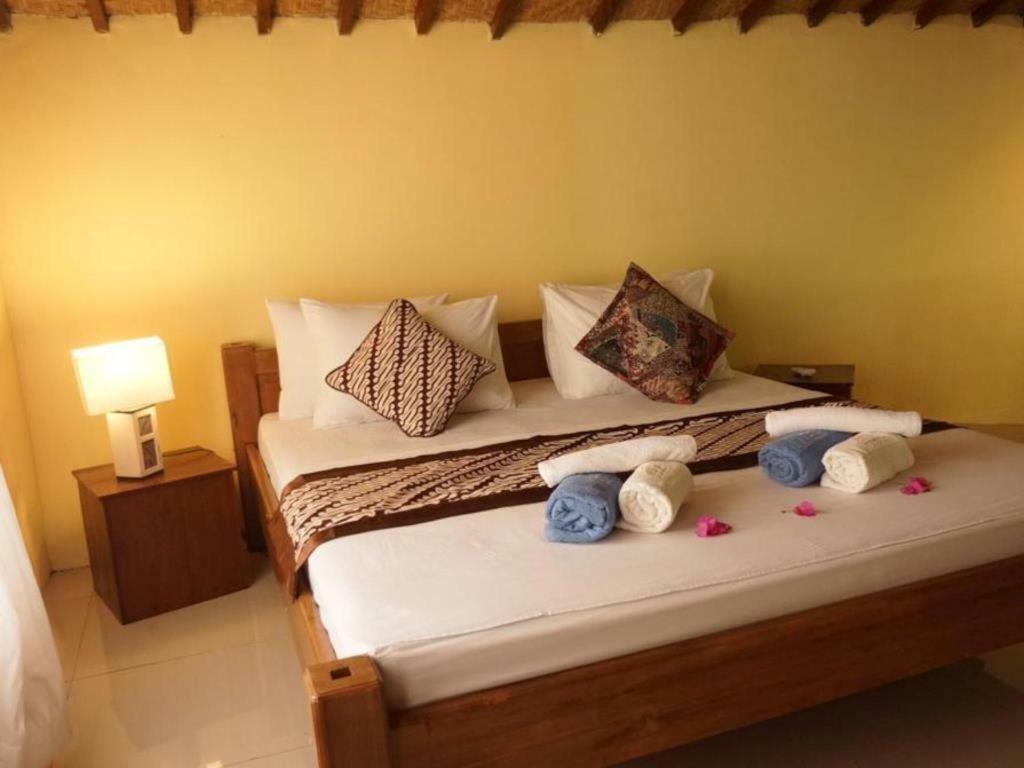 Omah Gili Hotel Gili Air Exterior photo