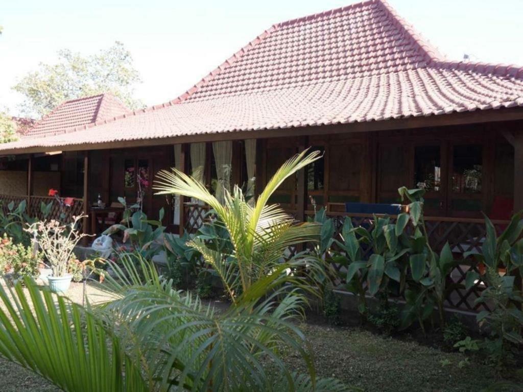 Omah Gili Hotel Gili Air Exterior photo